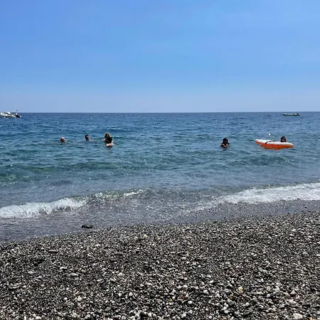Holiday home Al Mare Santa Teresa Di Riva